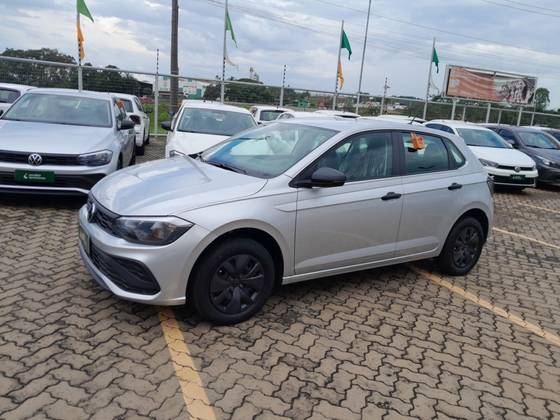 VOLKSWAGEN POLO 1.0 MPI TRACK MANUAL